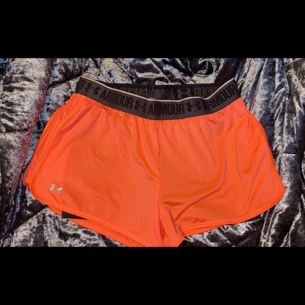 Under Armour athletic shorts